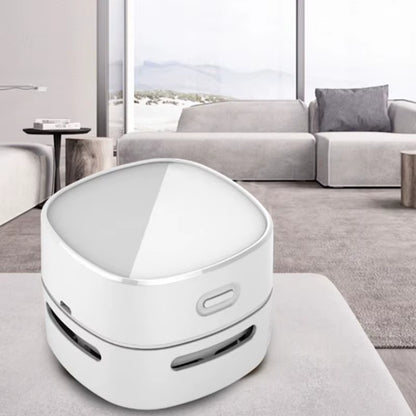 Cordless Mini Desktop Vacuum Cleaner