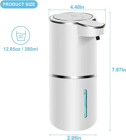 Rechargeable Touchless Soap Dispenser