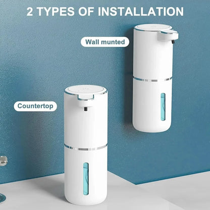 Rechargeable Touchless Soap Dispenser