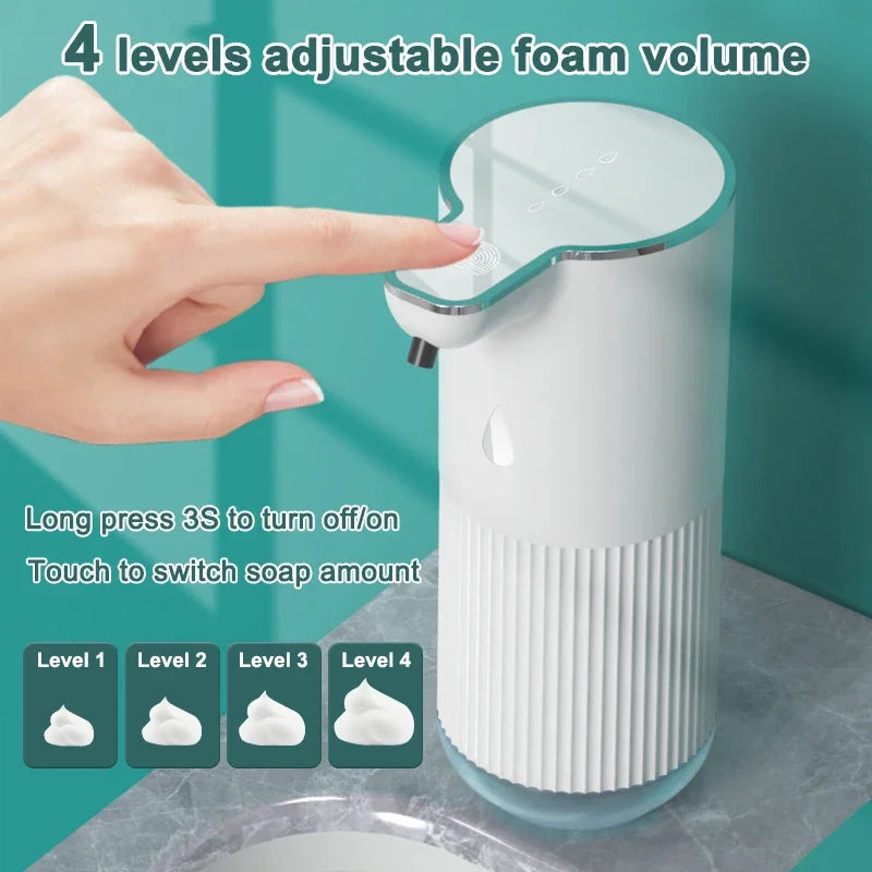 Rechargeable Touchless Soap Dispenser