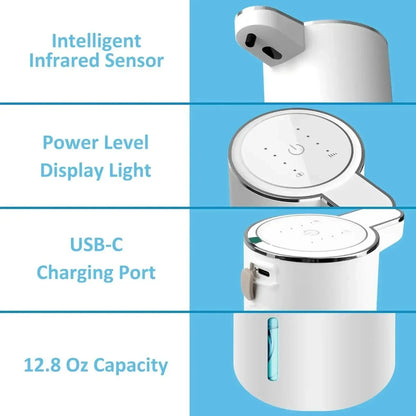 Rechargeable Touchless Soap Dispenser