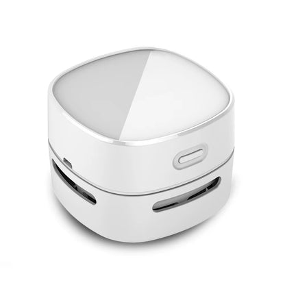 Cordless Mini Desktop Vacuum Cleaner