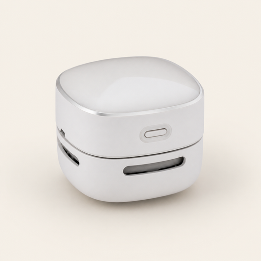 Cordless Mini Desktop Vacuum Cleaner